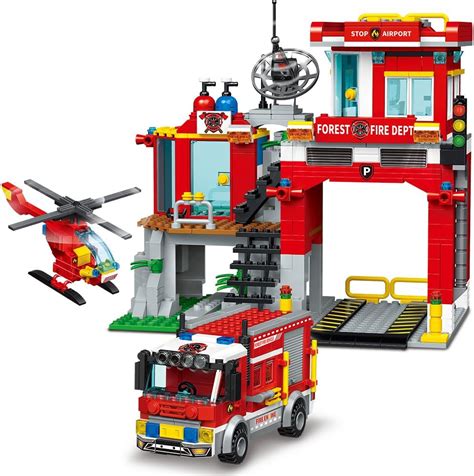 Amazon.com: Toy City Buildings